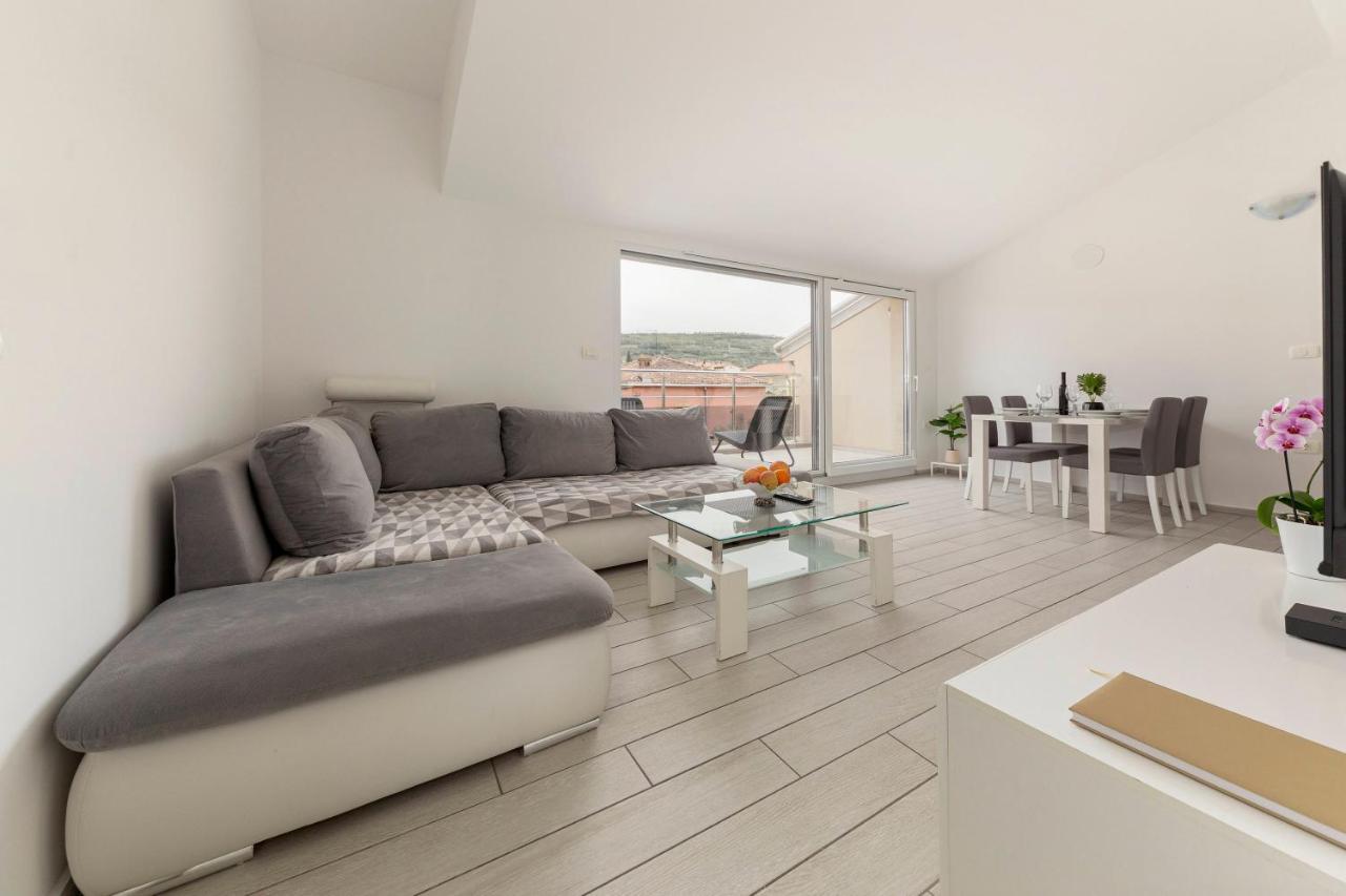 Apartments Era Izola Exterior photo